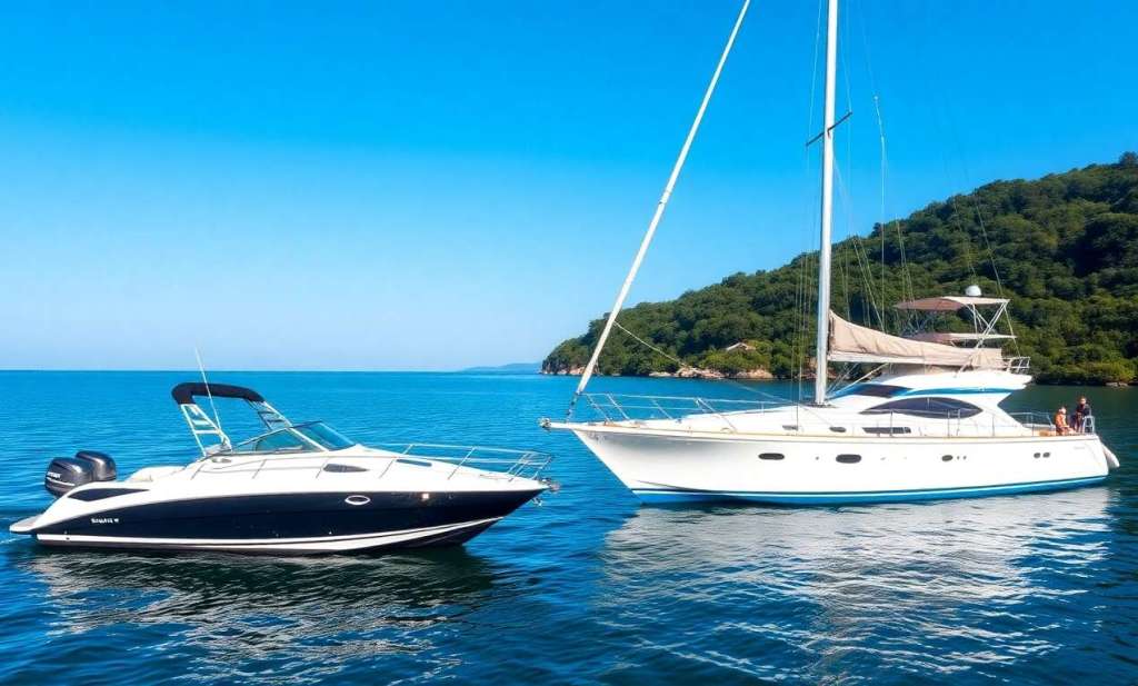 Motorboot of zeilboot: welke past bij jou?